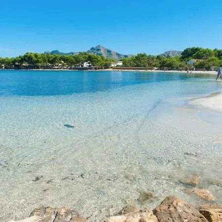 Villa Cas Carboner House By Bebreeze Alcudia (Mallorca)
